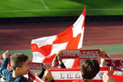 Spensierato, genuino e vincente: il campionato di serie D visto dai tifosi baresi